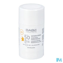 Load image into Gallery viewer, BabE Sun Invisible Face Protector Stick Spf50 30g