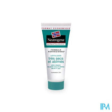 Afbeelding in Gallery-weergave laden, Neutrogena N/f Cr Droge-besch.voet Tube 100ml+50ml