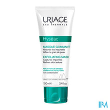 Charger l'image dans la galerie, Uriage Hyseac Masque Gommant 100ml