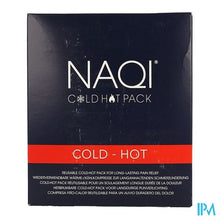 Afbeelding in Gallery-weergave laden, Naqi Cold Hot Pack +box+bag 13x27cm