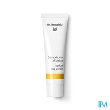 Afbeelding in Gallery-weergave laden, Dr.hauschka Creme Jour Abricot 30ml Fr