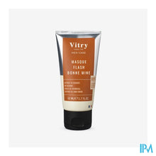Afbeelding in Gallery-weergave laden, Vitry Man Masker Instant Stralende Huid 50ml