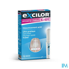 Afbeelding in Gallery-weergave laden, Excilor Easy Pen Schimmelnagels 4ml