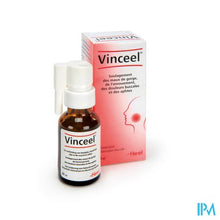 Load image into Gallery viewer, Vinceel Mond-keelspray 20ml Heel