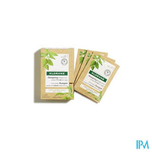 Charger l'image dans la galerie, Klorane Capil. Masker Reinigend Brandnetel 8x3g