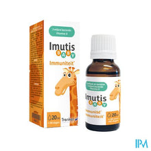 Afbeelding in Gallery-weergave laden, Imutis Baby Fl 20ml
