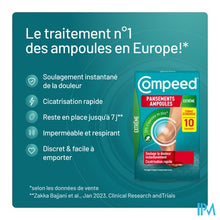 Afbeelding in Gallery-weergave laden, Compeed Blarenpleisters Extreem Voordeelverpak.10