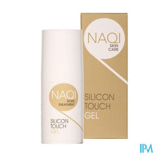 Afbeelding in Gallery-weergave laden, NAQI Silicon Touch Lipogel 15ml
