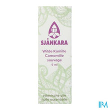 Charger l'image dans la galerie, Sjankara Wilde Kamille Ess. Olie Bio 5ml