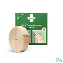 Afbeelding in Gallery-weergave laden, Cederroth Soft Foam Bruin 3cmx4,5m 51011018