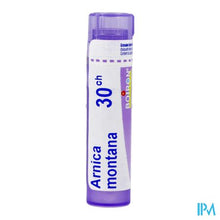Afbeelding in Gallery-weergave laden, Arnica Montana 30ch Gr 4g Boiron
