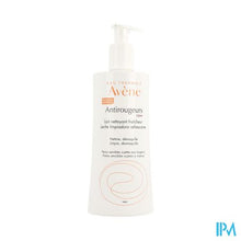 Afbeelding in Gallery-weergave laden, Avene Antirougeurs Clean Verfrissende Melk 400ml