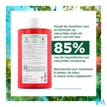 Afbeelding in Gallery-weergave laden, Klorane Capil. Sh Granaatappel 400ml