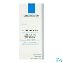 Afbeelding in Gallery-weergave laden, La Roche Posay Substiane Soin A/age 40ml