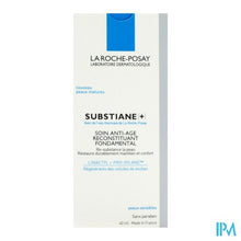 Afbeelding in Gallery-weergave laden, La Roche Posay Substiane Soin A/age 40ml