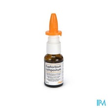 Afbeelding in Gallery-weergave laden, EUPHORBIUM COMPOSITUM NEUSSPRAY HEEL 20 ml