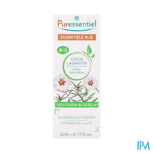 Afbeelding in Gallery-weergave laden, Puressentiel Eo Zonneroosje Bio Expert5ml