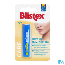 Afbeelding in Gallery-weergave laden, Blistex Ultra Ip 50+ Stick 4,25g