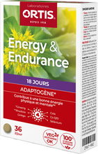 Afbeelding in Gallery-weergave laden, Ortis Energy&endurance Comp 2x18