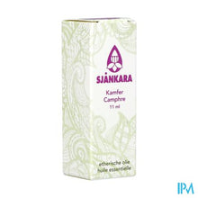 Afbeelding in Gallery-weergave laden, Sjankara Kamfer Ess. Olie 11ml