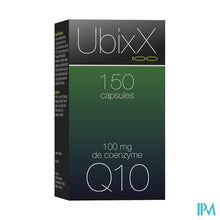 Afbeelding in Gallery-weergave laden, Ubixx 100 Caps 150