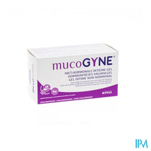 Afbeelding in Gallery-weergave laden, Mucogyne Intieme Gel N/hormonaal Unidose 8x5ml