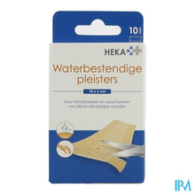 Afbeelding in Gallery-weergave laden, Heka Zom Wondpleister Waterbestendig 1mx6cm 1