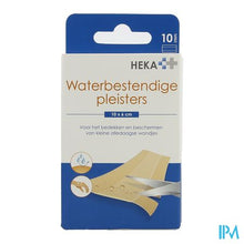 Afbeelding in Gallery-weergave laden, Heka Zom Wondpleister Waterbestendig 1mx6cm 1