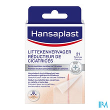 Afbeelding in Gallery-weergave laden, Hansaplast Med Littekenvervager Patch 21 02728