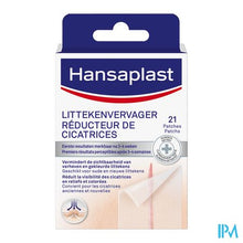 Afbeelding in Gallery-weergave laden, Hansaplast Med Littekenvervager Patch 21 02728
