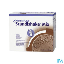 Afbeelding in Gallery-weergave laden, Scandishake Mix Chocola Nf Zakje 6x85g
