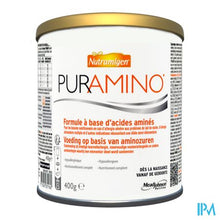 Afbeelding in Gallery-weergave laden, Nutramigen Puramino Pdr 400g