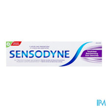 Afbeelding in Gallery-weergave laden, Sensodyne Tandvlees Bescherming Tandpasta Tube75ml