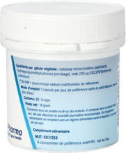 Afbeelding in Gallery-weergave laden, Jodium 200mcg V-caps 90 Deba