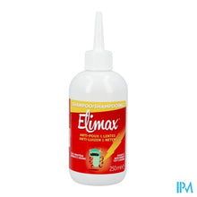 Charger l'image dans la galerie, Elimax Shampoo Tegen Luizen Fl 250ml