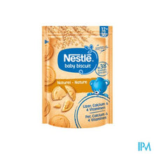 Charger l'image dans la galerie, Nestle Biscuits Natuur Zakje 180g