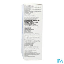Afbeelding in Gallery-weergave laden, Minoxidil Biorga 5% Opl Cutaan Koffer Fl 3x60ml