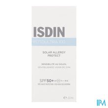 Charger l'image dans la galerie, Isdin Foto Ultra 100 Solar Allergy Protect 50ml
