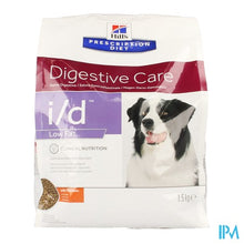Afbeelding in Gallery-weergave laden, Prescription Diet Canine I/d Low Fat 1,5kg