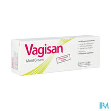 Afbeelding in Gallery-weergave laden, Vagisan Vochtinbrengende Creme 50g