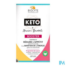 Load image into Gallery viewer, Biocyte Keto Booster Zakje 14
