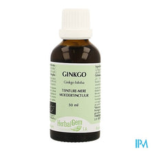 Charger l'image dans la galerie, Herbalgem Gingko Tm 50ml
