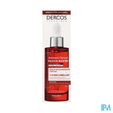 Afbeelding in Gallery-weergave laden, Vichy Dercos Aminexil Clinical Regen Serum 90ml