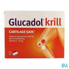 Afbeelding in Gallery-weergave laden, Glucadol Krill Tabl+caps 2x84 Vervangt 2852853 Nf