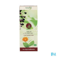 Load image into Gallery viewer, Herbalgem Rokerssiroop 250ml