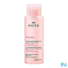 Charger l'image dans la galerie, Nuxe Very Rose Eau Micel. Apaisante 3in1 400ml Nf