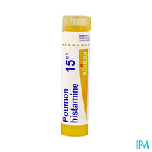Afbeelding in Gallery-weergave laden, Poumon Histamine 15ch Gr 4g Boiron
