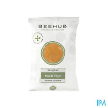 Load image into Gallery viewer, Beehub Snoepjes Honing & Tijm 80g