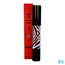 Afbeelding in Gallery-weergave laden, Sisley Phyto-lip Twist 24 Rosy Nude 24g