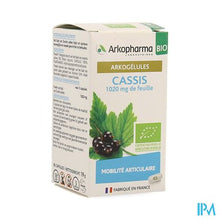 Afbeelding in Gallery-weergave laden, Arkocaps Zwarte Aalbes Bio Caps 45 Nf